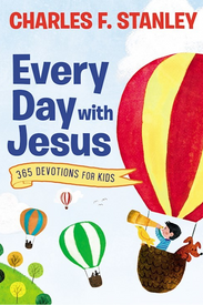 Every Day With Jesus 365 Devotions For Kids