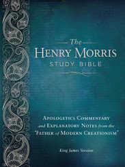 Henry Morris Study Bible - King James Version