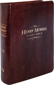 Henry Morris Study Bible - King James Version
