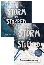 Storm That Stopped - Storybook & Activities
