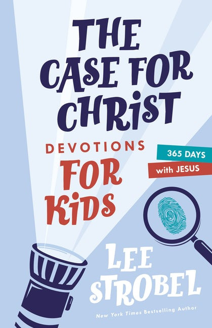 Case For Christ Devotions For Kids - VCY Bookstore