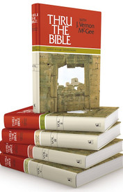 Thru The Bible Commentary Set