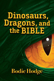 Dinosaurs Dragons And The Bible