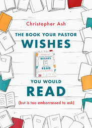 Book Your Pastor Wishes You Would Read