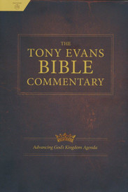 Tony Evans Bible Commentary