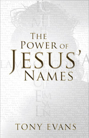 Power Of Jesus Names