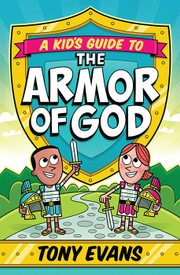 Kids Guide To The Armor Of God