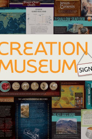 Creation Museum Signs