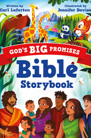 Gods Big Promises Bible Storybook