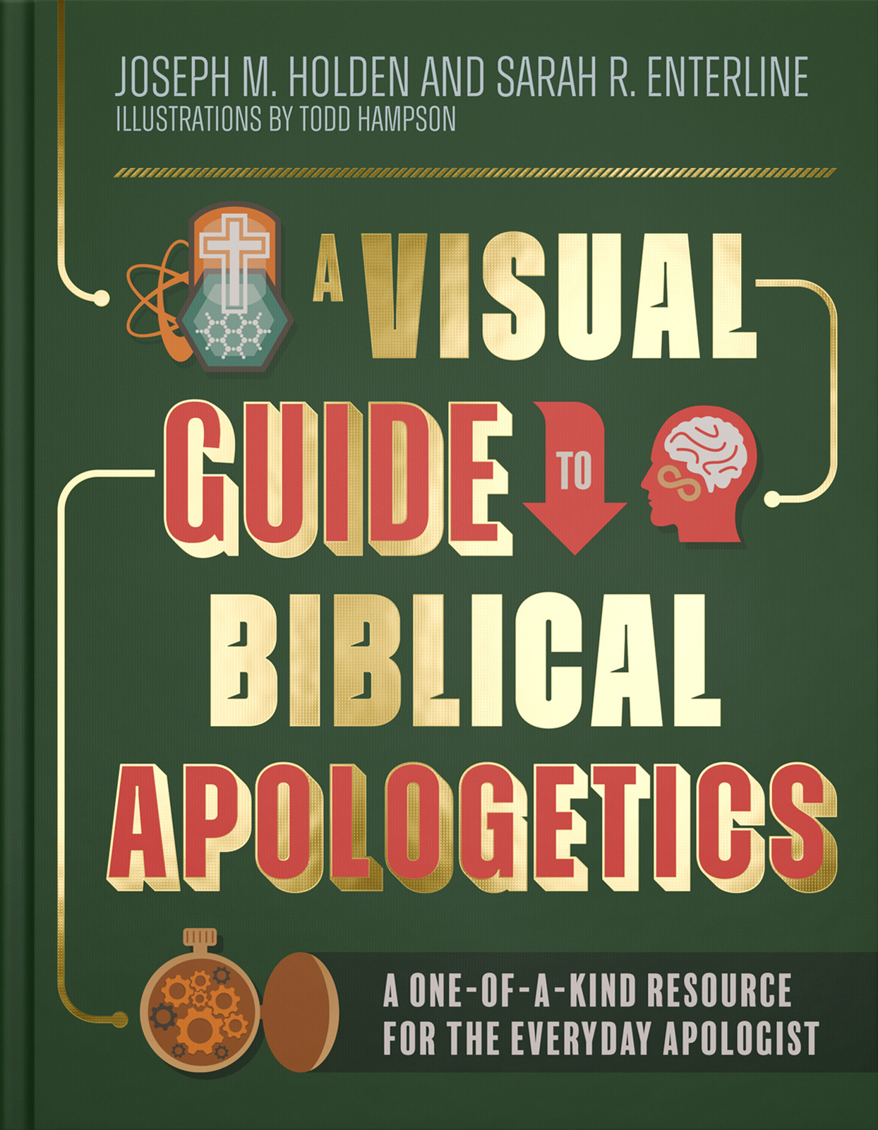Visual Guide To Biblical Apologetics - VCY Bookstore