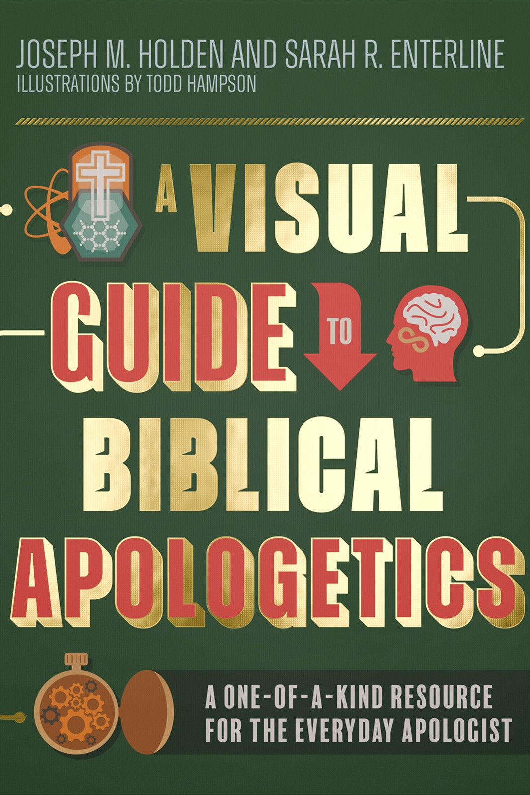 Visual Guide To Biblical Apologetics - VCY Bookstore