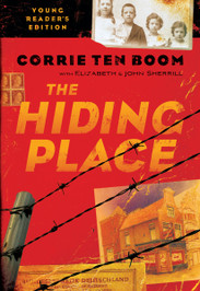 Hiding Place - Young Readers Edition