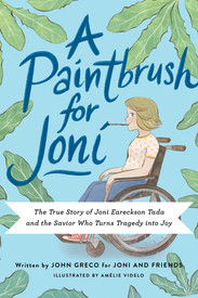 Paintbrush For Joni