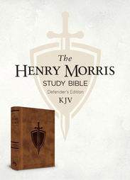 Henry Morris Study Bible -Defenders Edition- King James Version