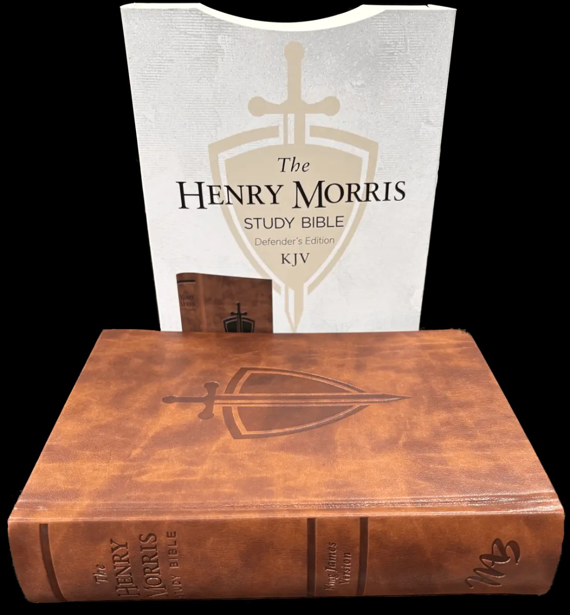 Henry Morris Study Bible -Defenders Edition- King James Version