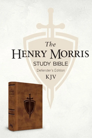 Henry Morris Study Bible -Defenders Edition- King James Version