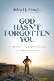 God Hasn't Forgotten You