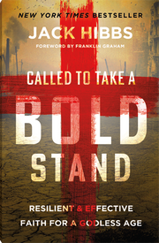 Called To Take A Bold Stand