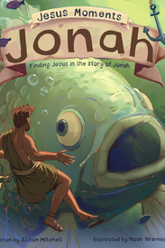 Jesus Moments - Jonah