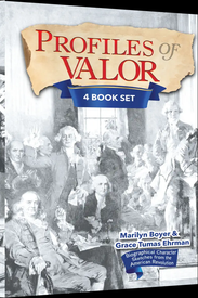 Profiles Of Valor - 4 Vol Set
