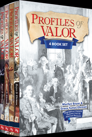 Profiles Of Valor - 4 Vol Set