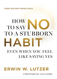 How To Say No To A Stubborn Habit
