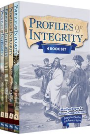 Profiles Of Integrity - 4 Vol Set
