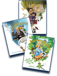 Here Am I - 3 Book Set
