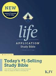 Life Application KJV Study