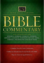 KJV Bible Commentary