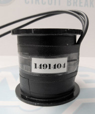 Westinghouse 1491404 Coil, Shunt Trip 48 V.Dc 250 V.Dc 220 V.Ac 25 Hz 440-550 V.Ac 25-60 Hz