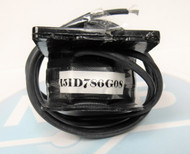 Westinghouse 151D786G08 Coil, Shunt Trip Or Spring Release 125 V.DC 240 V.AC New