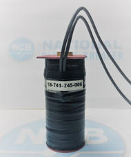 Siemens / Allis Chalmers 18-741-745-006 Coil, Close 125 V.Dc New