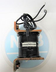 GE 0282A7015G009 Coil, Trip, Potential, 240 V.AC Control / Config For 340 V.AC, New