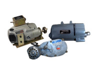 Punch Line 8010-101 Motor, New