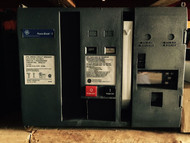GE SSF16B216 Power Break II 1600 Amp W/ 1000 Amp Rating Plug