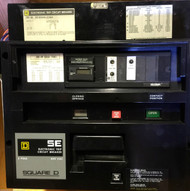 Square D SEF363000LIES6D4 Circuit Breaker, 3000 Amp, Series 3b, LI Trip Unit