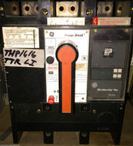 General Electric THP1616TTR 1600 Amp Manually Operated, Bolt In, Li