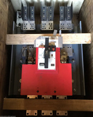 Ge High Pressure Contact Switch THPC3640BET1, 4000 Amp 1 Year Warranty