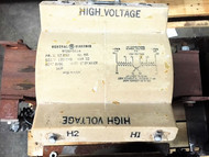 General Electric 9T28Y5614 Transformer Primary V. 12000 Sec. V. 120/240 60hz 10kva High Voltage