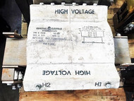 General Electric9T28A5701G23 Transformer Primary V. 7200 Sec. V. 277 60hz 10kva High Voltage