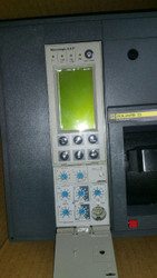 Square D RKF36200CU64AE1 2000amp LSIG New