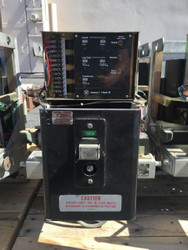 Westinghouse Amptector DBL25 1A LIG MO DO USED