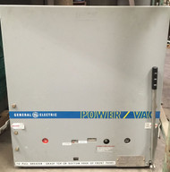 GE VB13.8-500-3 1200 Amp Ge Vacuum Breaker 230 Volt AC Close 48 Volt DC Trip