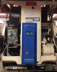 General Electric AKU-2A-50S EO DO Fused Quick Close Circuit Breaker, 1600 Amps