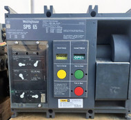 Westinghouse SPB65 1200 Amp EO DO LIG