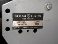 GE TAK94FCB 4000 Fused Roll Out