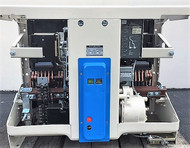 General Electric AK-2-100 Air Breaker, Eo Bolt In, 4000amp, RMS9 LSI