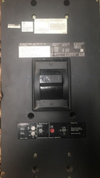 PCCG32500 Eaton/ Cutler / Westinghouse 2500 Amp with ground fault