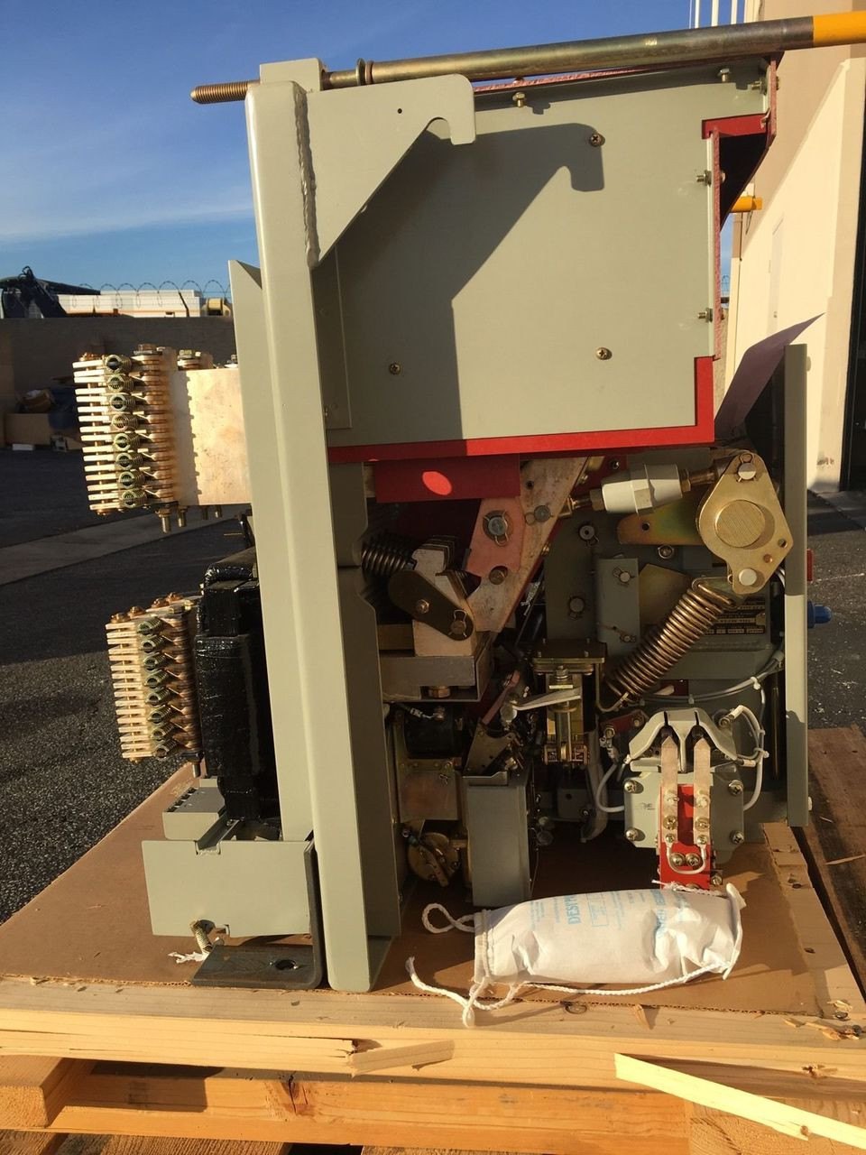 KNS4000HRA Gould/ITE Navy Circuit Breaker ACB4000HR National Circuit